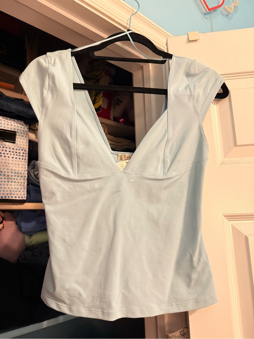 Free People Duo Corset Cami